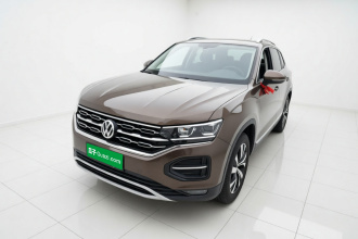 大众 探岳 2019款 330TSI 两驱豪华型 国VI