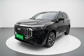 吉利汽车 豪越L 2024款 2.0T DCT尊贵型