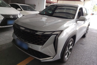 吉利汽车 博越L 2023款 1.5TD DCT尊贵型