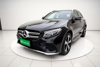 奔驰GLC 2018款 GLC 260 4MATIC 豪华型