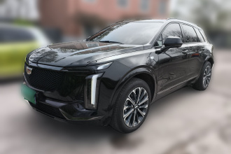 凯迪拉克XT5 2025款 2.0T 豪华型