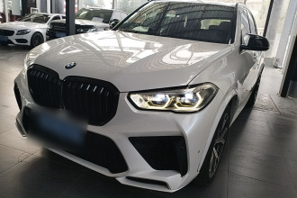 宝马X5(进口) 2019款 xDrive40i M运动套装
