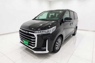 上汽大通MAXUS 大通G20 2021款 改款 PLUS 2.0T 汽油自动豪华版