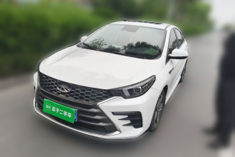 奇瑞 艾瑞泽5 PLUS 2021款 小AI 1.5T CVT享PLUS