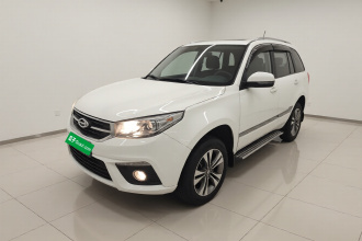 奇瑞 瑞虎3 2015款 1.6L CVT智尚运动版