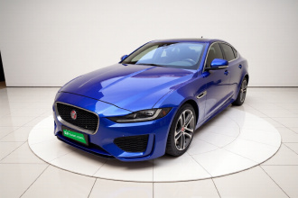 捷豹XEL 2020款 2.0T 200PS R-DYNAMIC S进取运动版