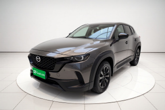 马自达CX-50行也 2024款 2.5L 畅行版