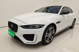 捷豹XEL 2021款 2.0T 250PS R-DYNAMIC S进取运动版