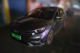 奇瑞 艾瑞泽5 PLUS 2021款 小泽 1.5T CVT智PLUS