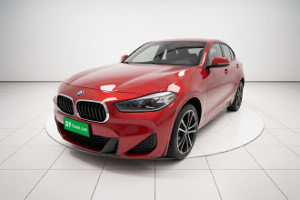 宝马X2 2021款 xDrive25i M运动套装