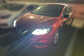 日产 骐达TIIDA 2021款 1.6L CVT智行版