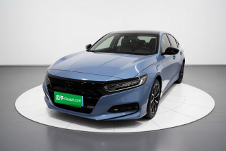 本田 雅阁 2018款 260TURBO 豪华版 国VI