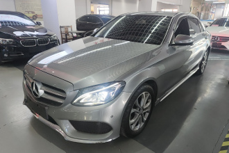 奔驰C级 2016款 C 180 L 运动型