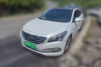 现代 名图 2014款 1.8L 自动智能型GLS