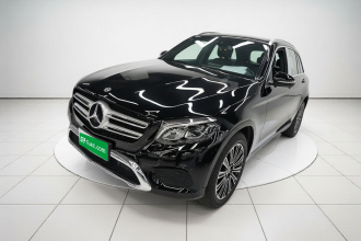 奔驰GLC 2018款 改款 GLC 200 4MATIC