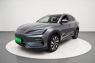 比亚迪 宋PLUS新能源 2024款 荣耀版 EV 520km 豪华型