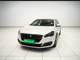 标致508 2015款 1.6THP 自动致臻版