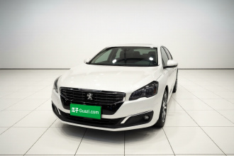 标致508 2015款 1.6THP 自动致臻版