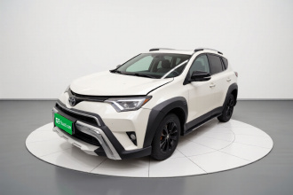 丰田 RAV4荣放 2019款 2.0L CVT两驱风尚X限量版 国V