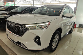 哈弗M6 2021款 PLUS 1.5T DCT豪华智联型