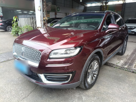 林肯 航海家(进口) 2019款 2.0T 两驱尊享版 国VI