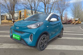 奇瑞新能源 小蚂蚁 2021款 20万蚁粉款 才气版 三元锂 301km