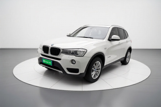 宝马X3(进口) 2016款 sDrive20i