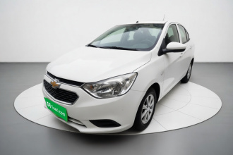 雪佛兰 2015款 赛欧3 1.3L AMT理想版