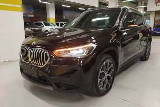 宝马X1 2020款 sDrive25Li 领先型