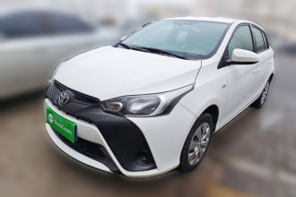 丰田 YARiS L 致炫 2019款 1.5E CVT魅动版 国VI