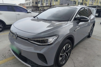 大众 ID.4 CROZZ 2021款 标准续航PURE两驱版