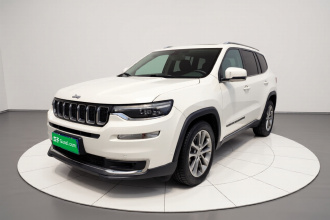 Jeep 大指挥官 2018款 2.0T 两驱进享版 国V