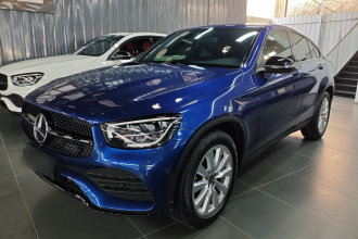 奔驰GLC轿跑 2021款 GLC 260 4MATIC 轿跑SUV