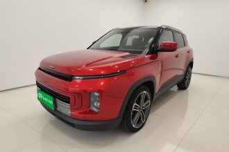 吉利汽车 吉利icon 2020款 1.5TD i9 BSG