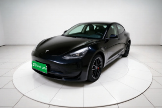 特斯拉 Model 3 2021款 标准续航后驱升级版 3D6
