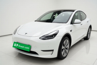 特斯拉 Model Y 2021款 标准续航后驱版