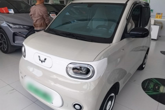 五菱汽车 宏光MINIEV 2024款 第三代 215km 青春版