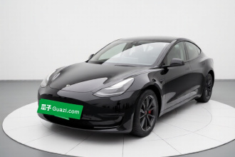 特斯拉 Model 3 2021款 改款 标准续航后驱升级版 3D1