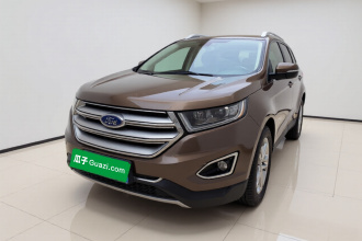 福特 锐界 2018款 EcoBoost 245 四驱豪锐型 7座