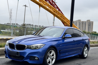 宝马3系GT 2017款 320i M运动型