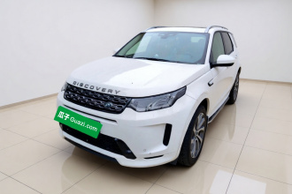 路虎 发现运动版 2022款 改款 249PS R-Dynamic SE 性能科技版 5座