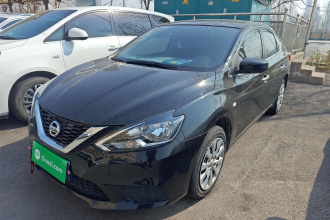 日产 轩逸 2022款 经典 1.6XE 手动舒适版