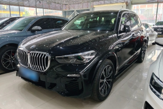 宝马X5(进口) 2021款 改款 xDrive30i M运动套装
