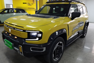 深蓝汽车 深蓝G318 2025款 无忧穿越版 四驱秘境版