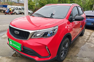 吉利汽车 远景X3 2021款 PRO 1.5L CVT尊贵型