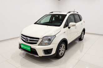 长安CX20 2014款 1.4L 手动运动版 国V