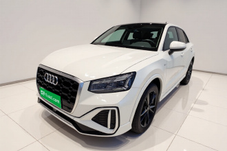 奥迪Q2L 2023款 35TFSI 进取动感型