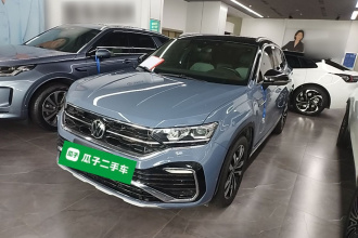 大众 探岳X 2020款 380TSI 四驱尊崇智联版