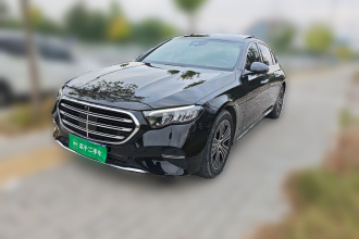 奔驰E级 2024款 E 260 L