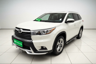 丰田 汉兰达 2015款 2.0T 四驱至尊版 7座